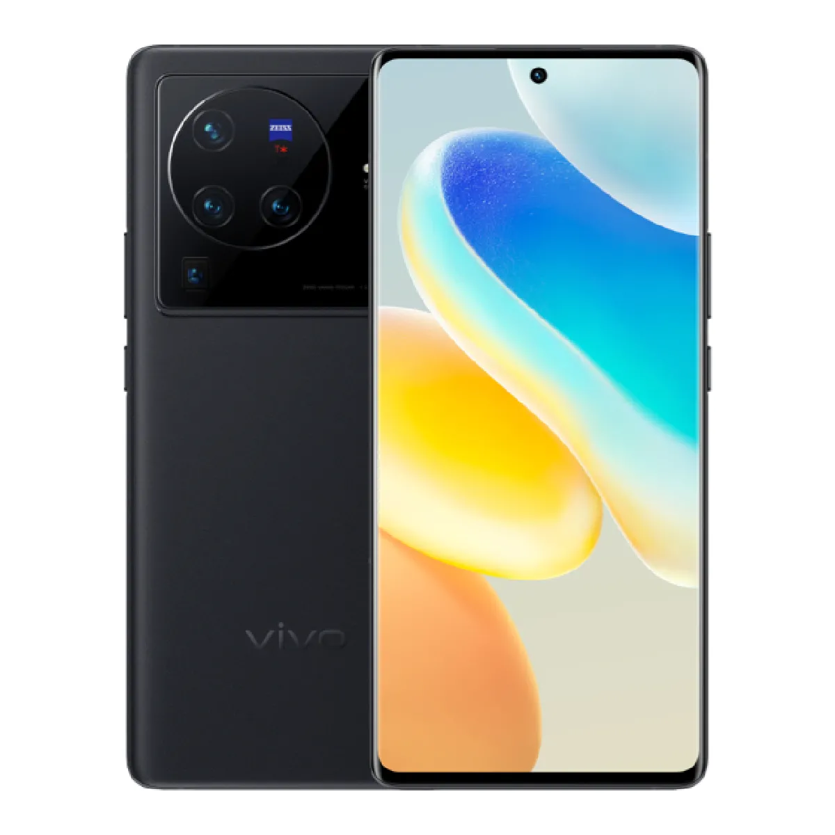 Vivo X80 Pro - 256 Go - Noir